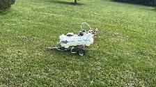 lawn sprayer
