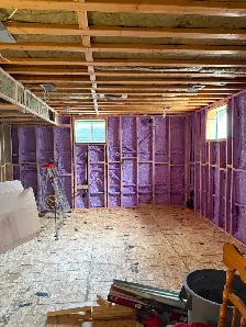 HIRING - Spray Foam Insulation Tech AND Labourer/Helper - Photo 2