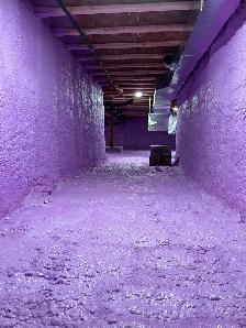HIRING - Spray Foam Insulation Tech AND Labourer/Helper - Photo 4