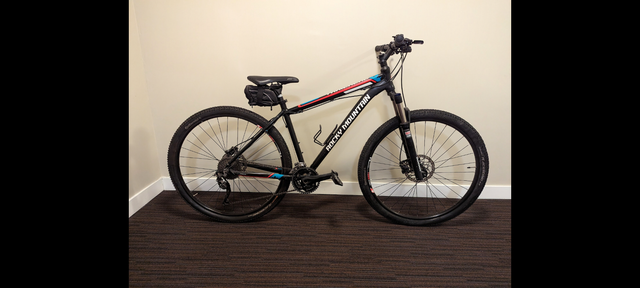 Rocky Mountain bike