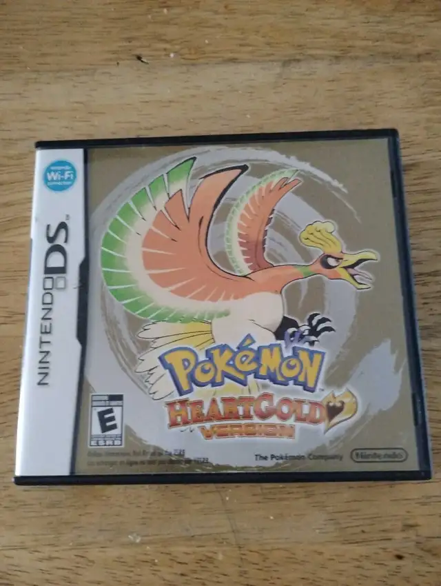 jeu de Nintendo DS rare