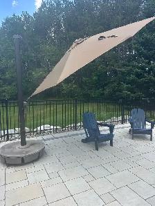 GOOD WORKING ADJUSTABLE UMBRELLA MAKE OFFER - Photo 6