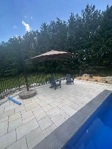 GOOD WORKING ADJUSTABLE UMBRELLA MAKE OFFER - Photo 7