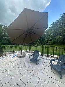 GOOD WORKING ADJUSTABLE UMBRELLA MAKE OFFER - Photo 8