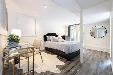 Cozy Bachelor Walkout Suite for Rent - Ajax