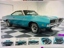 69 Charger