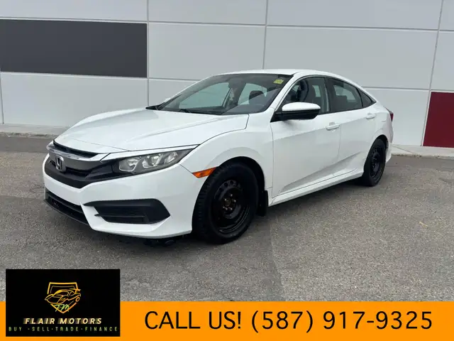 2018 Honda Civic Sedan
