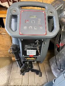 new and used auto scrubbers and polishers