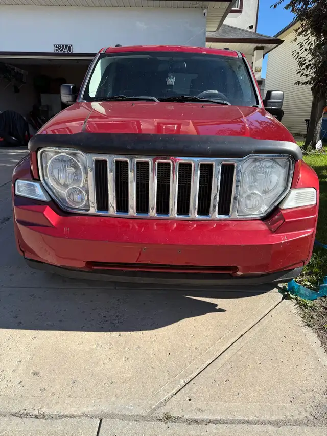 Jeep liberty