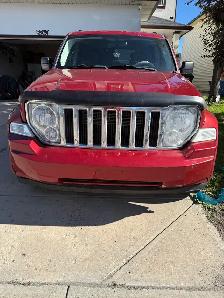 Jeep liberty