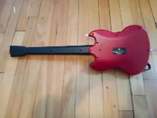 Red Octane Wired SG Controller (PSLGH) Red Gibson Guitar (PS2) - Photo 2