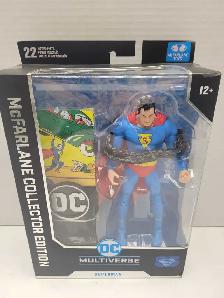 DC Multiverse Superman Action Comics #1 NEW