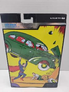 DC Multiverse Superman Action Comics #1 NEW - Photo 2