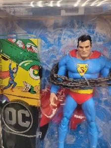 DC Multiverse Superman Action Comics #1 NEW - Photo 5