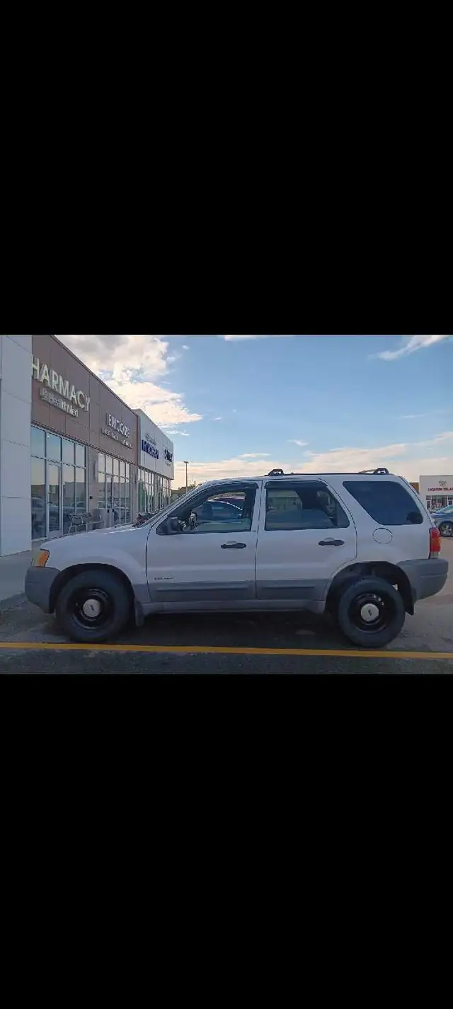 2001 Ford Escape