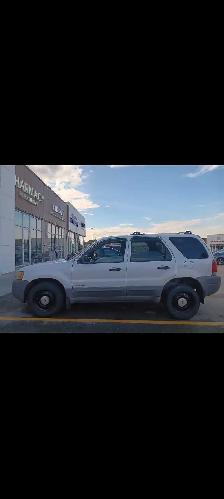2001 Ford Escape