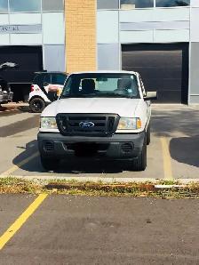 Selling Ford Ranger.