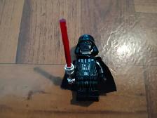 Lego Star Wars Darth Vader Mech 75368 99% Complete - Photo 3