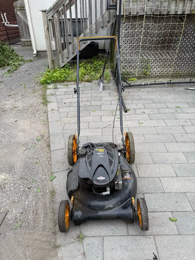 Lawnmower