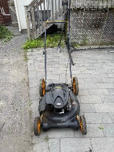Lawnmower