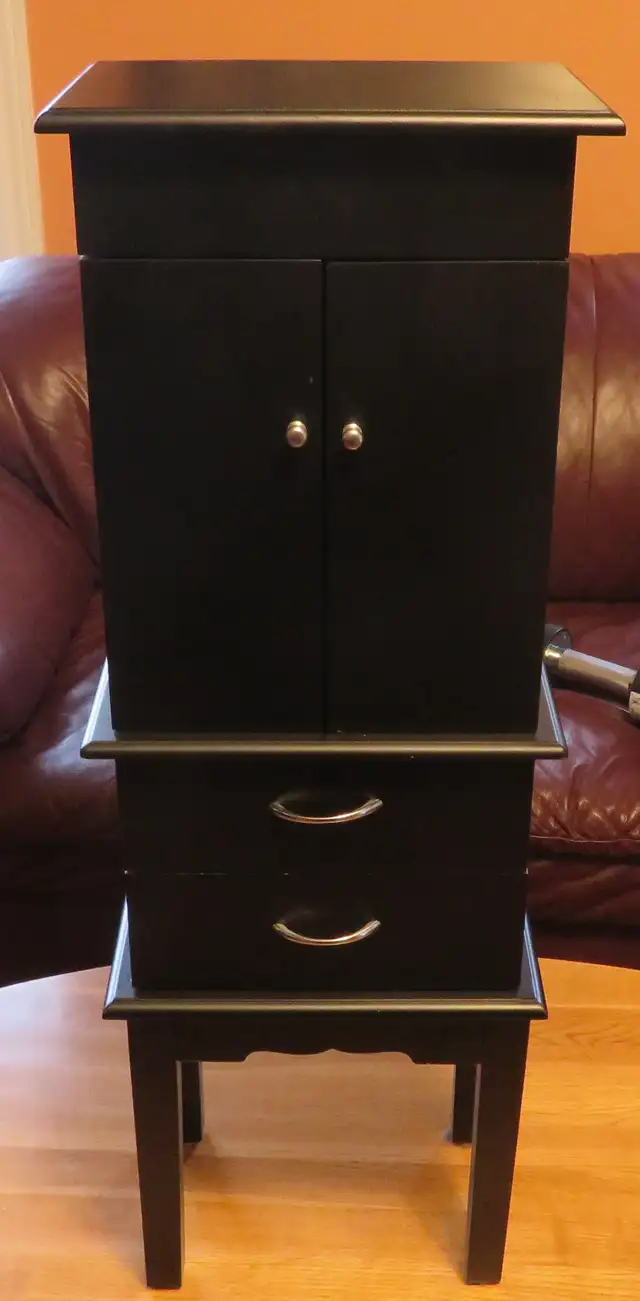 JEWELRY CABINET