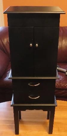 JEWELRY CABINET