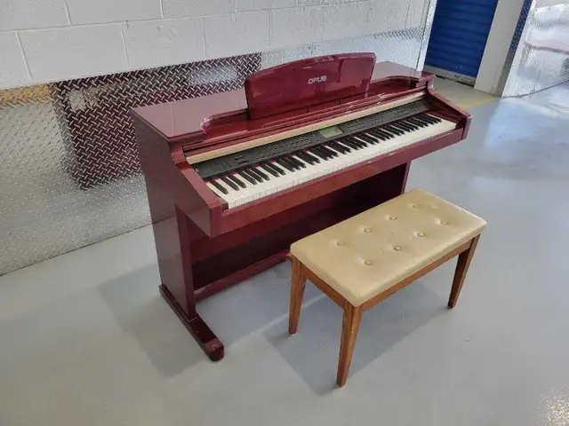 Free piano