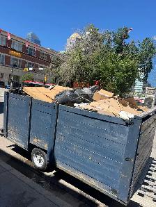 Quick Trash Removal Service ️