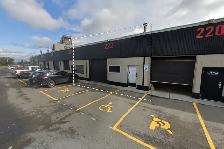 250 City Centre Ave | Upper-Level Warehouse Bays for Lease