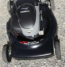 MURRAY REAR BAG GAS LAWN MOWER - Photo 4