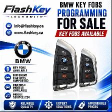 Car Key Fob Programming | BMW, Toyota, Honda, Ford and more