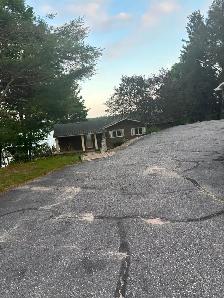 Beautiful 4 Seasons home/ cottage semi detached on Lake Kipawa