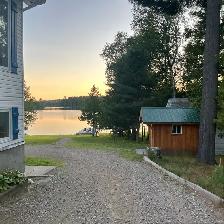 Beautiful 4 Seasons home/ cottage semi detached on Lake Kipawa - Photo 3