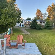 Beautiful 4 Seasons home/ cottage semi detached on Lake Kipawa - Photo 6
