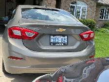 2017 Chevy Cruze - Photo 3