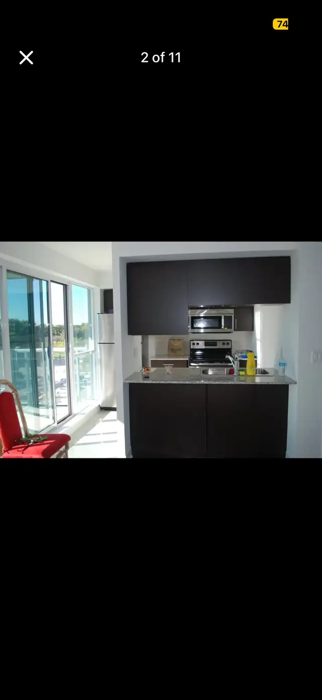 Amazing and Spacious Condo Unit - 1 Bedroom   Solarium
