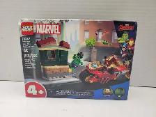 Lego 76287 Iron Man with Bike & the Hulk NEW