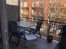 Grand 3 1/2 Montreal Saint-Laurent Furnished   Garage   Internet - Photo 8