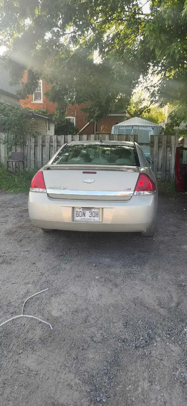 Impala 2008 1000$