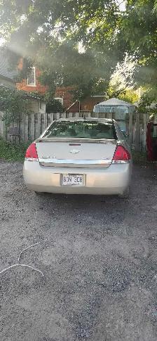 Impala 2008 1000$