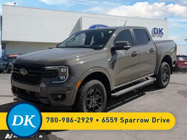 2025 Ford Ranger Lariat
