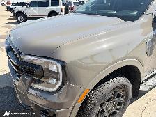 2025 Ford Ranger Lariat - Photo 8