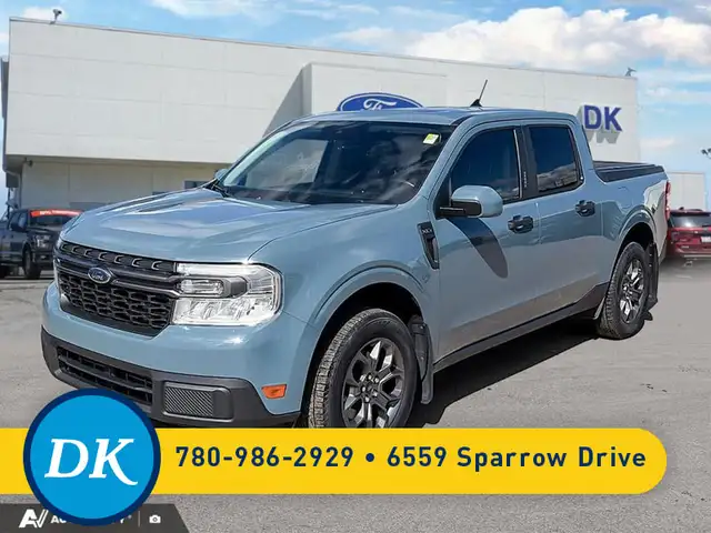 2022 Ford Maverick XLT
