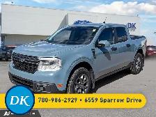 2022 Ford Maverick XLT