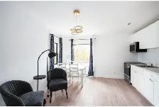 Furnished 1-Bedroom 3 1/2 - Downtown - Photo 8