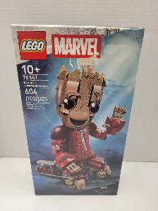 Lego 76341 Ravager Jumpsuit Groot NEW