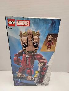 Lego 76341 Ravager Jumpsuit Groot NEW - Photo 3