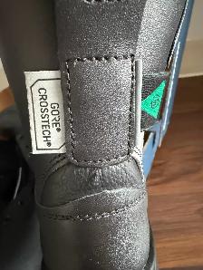 Haix 10.5 Work Boots - Photo 4