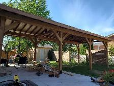 Deck, Fence's, Shed & Gazebos - Photo 6