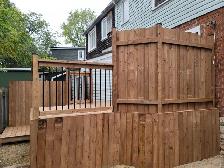 Deck, Fence's, Shed & Gazebos - Photo 10